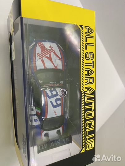 1/43 Maserati GranTurismo MC GT4