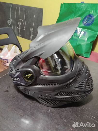 Маска для пейнтбола Proto