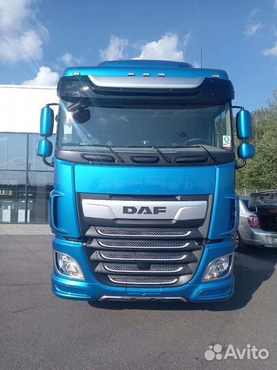 DAF XF, 2021