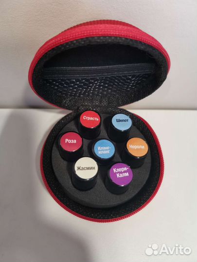 Эфирные масла doterra на розлив