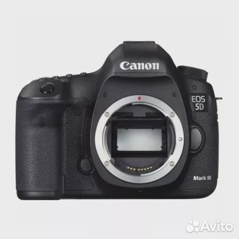 Фотоаппарат Canon Eos 5D Mark lll body (Гарантия)