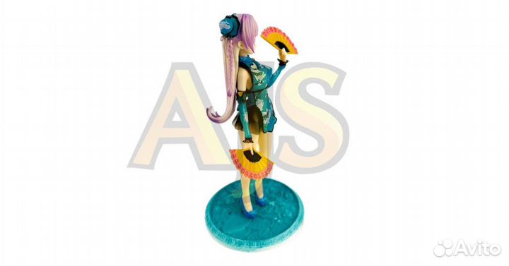 Аниме экшн фигурка Dai-Yu #2