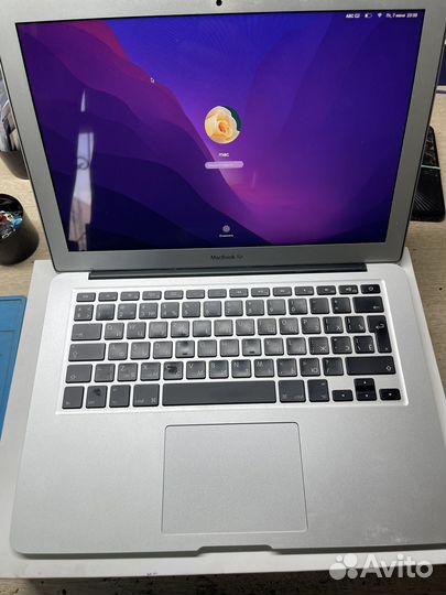 Apple MacBook air 13 2014