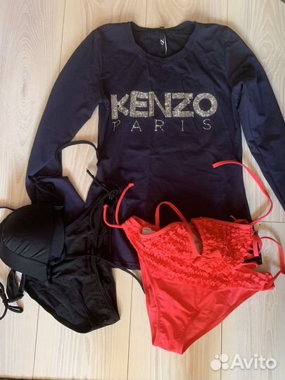 Большой пакет летней одежды 42 размера