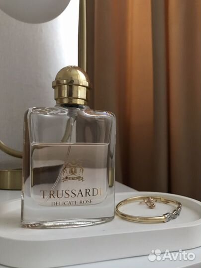 Trussardi -Delicate rose, 50 ml