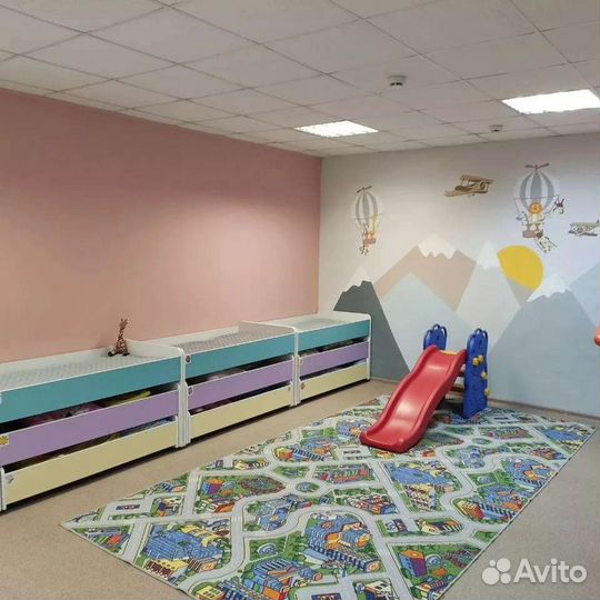 Частный детский садик