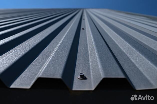 Профнастил для кровли / Профлист GL-44R