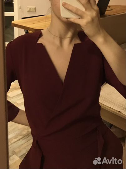 Комбинезон женский брючный