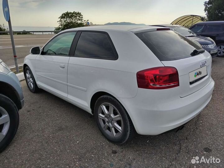 Audi A3 1.4 МТ, 2009, 198 000 км