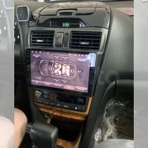 Рамка под 2 Din 9" магнитолу Nissan Maxima A33