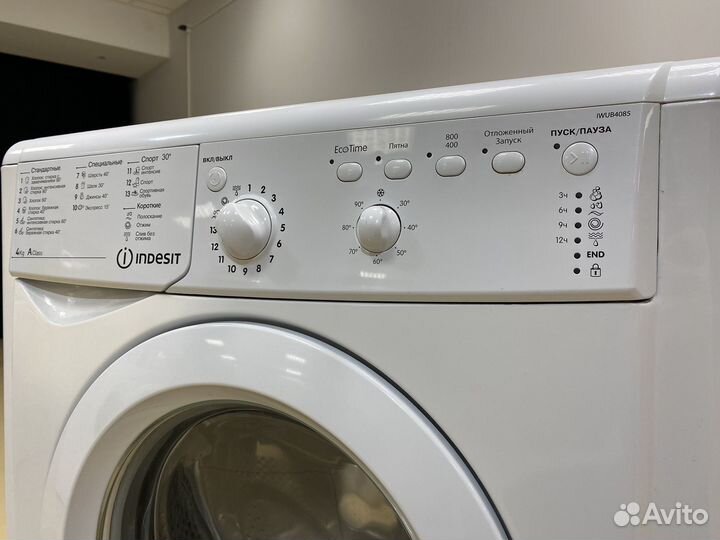 Стиральная машина Indesit / Гарантия / Доставка