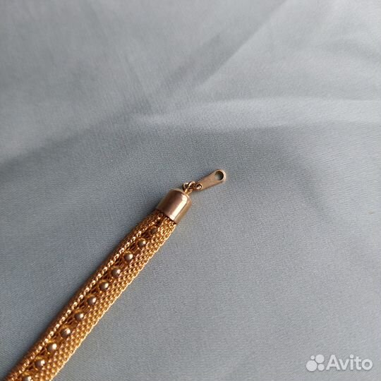 Винтажный браслет