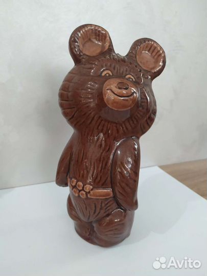 Олимпийский мишка большой, Таруса