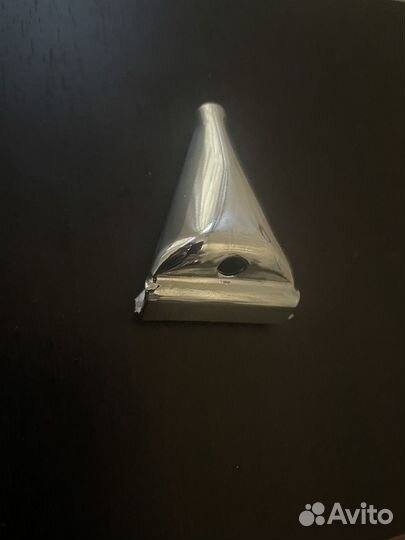 Крепление обода бас барабана