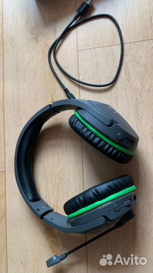 Игровые наушники HyperX Cloud Stinger Core черный