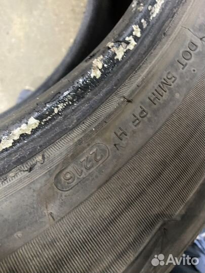 Hankook I'Pike RW11 275/60 R20 114