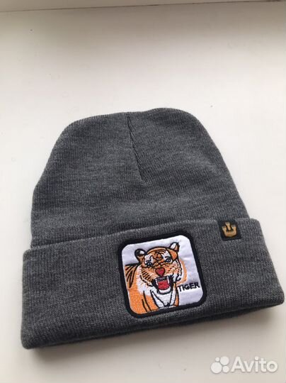 Goorin brothers шапка