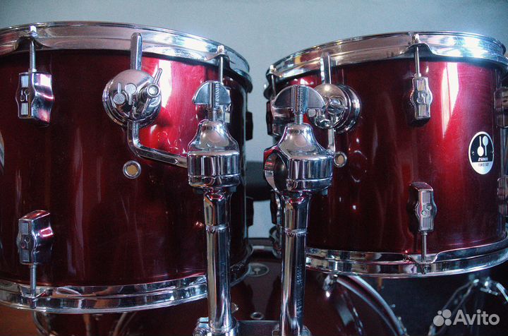 Sonor force 507 Sabian B8