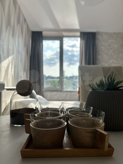 Квартира-студия, 28 м², 4/9 эт.