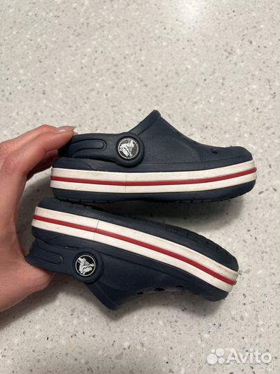 Детские crocs с7