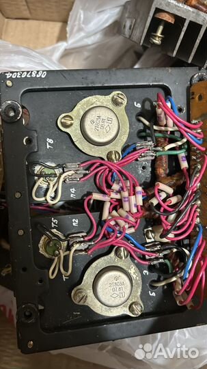 Продам радиодетали СССР