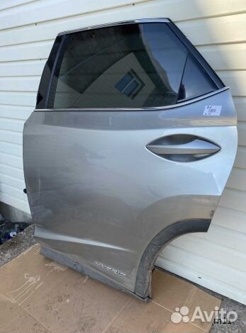 Дверь задняя левая Лексус рх 350