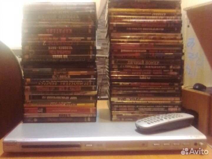 Dvd плеер philips DVP s101k