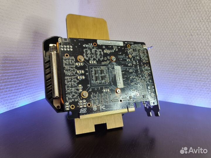 Palit GTX 1660 super 6gb (Продажа/обмен)