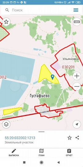 Участок 36,5 га (СНТ, ДНП)