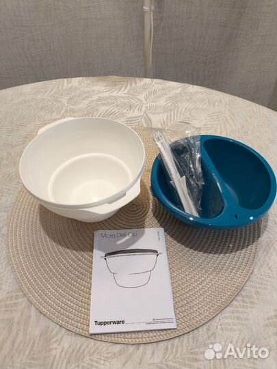 Набор для фондю новый