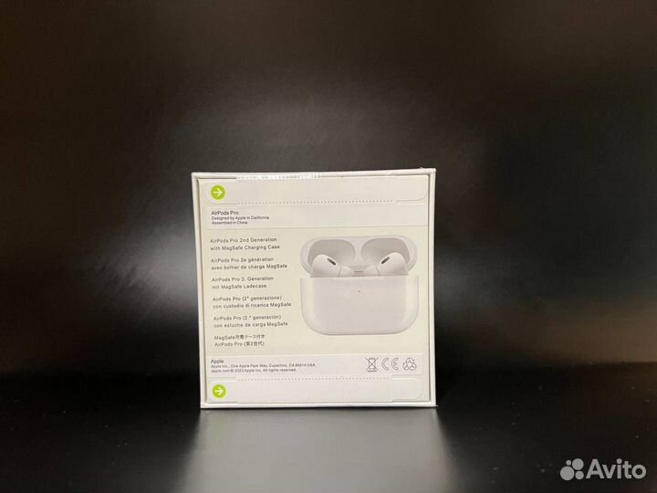 Airpods pro 2