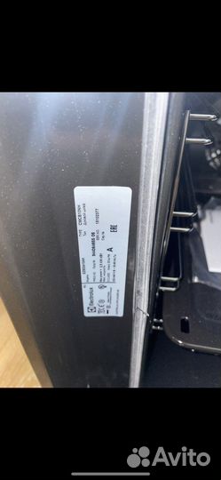 Духовой шкаф electrolux