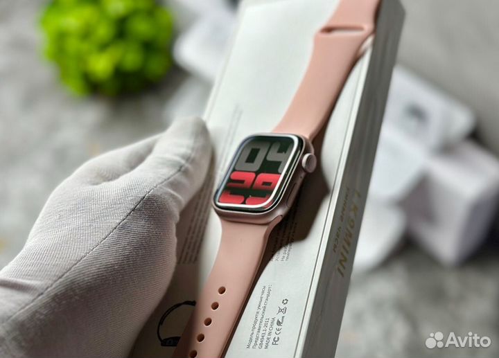 Apple watch 9 45/41мм (галерея)