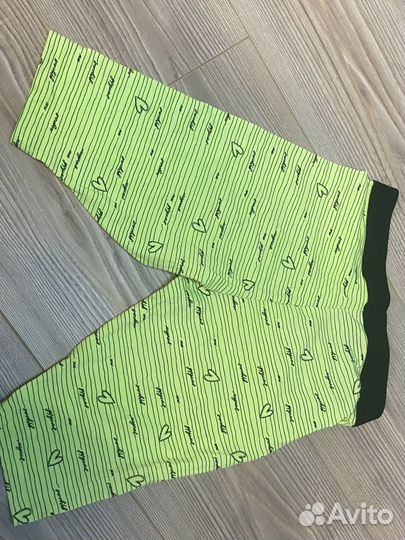 Велосипедки для девочки