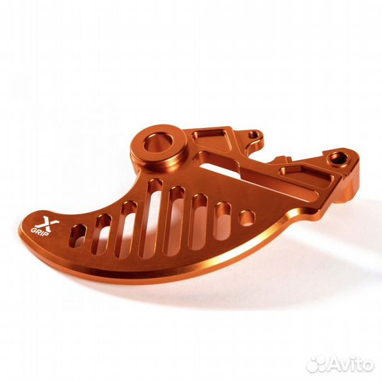 Защита заднего диска X-grip KTM husq gasgas