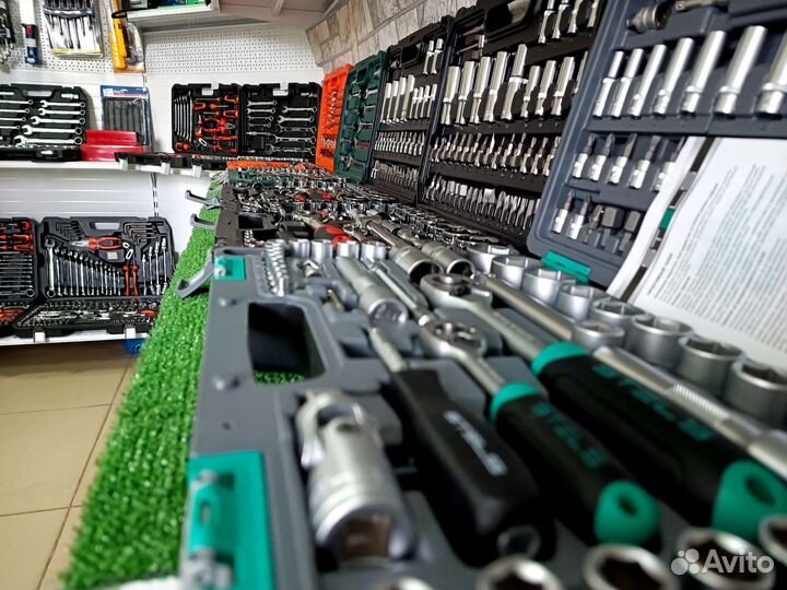 Набор инструментов