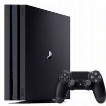 Sony playstation 4 pro 1tb