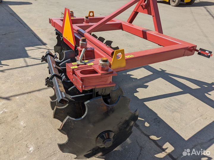 Борона Лидсельмаш Л-111-02, 2024