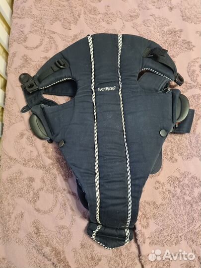 Рюкзак переноска кенгуру babybjorn