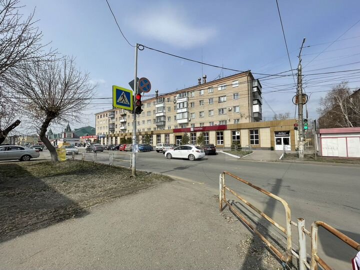 Торговая площадь, 107 м²
