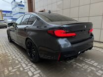 BMW M5 4.4 AT, 2020, 57 000 км, с пробегом, цена 11 380 000 руб.