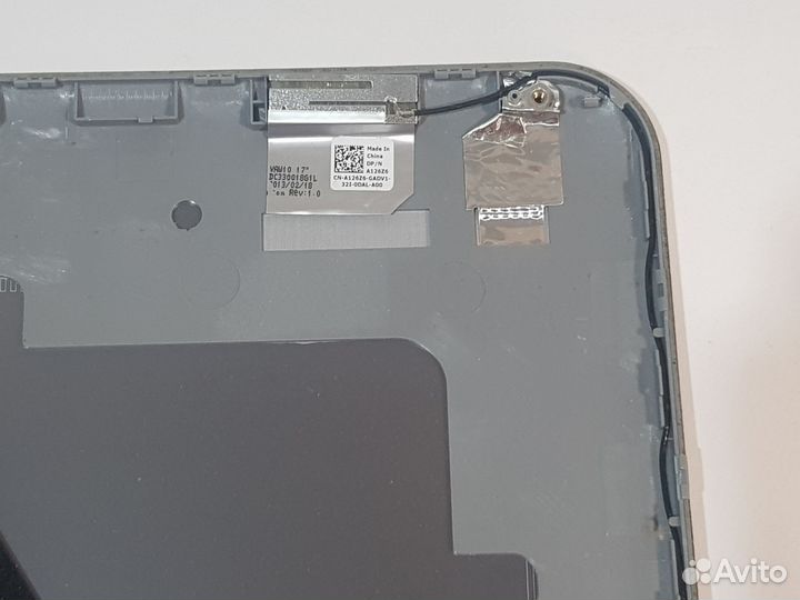 Крышка матрицы Dell Inspiron 17r 3721, 5737