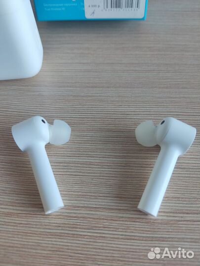 Наушники Xiaomi AirDots Pro