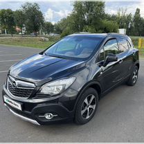 Opel Mokka 1.8 AT, 2014, 120 000 км, с пробегом, цена 1 195 000 руб.