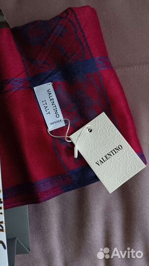 Женский палантин 100 шёлк