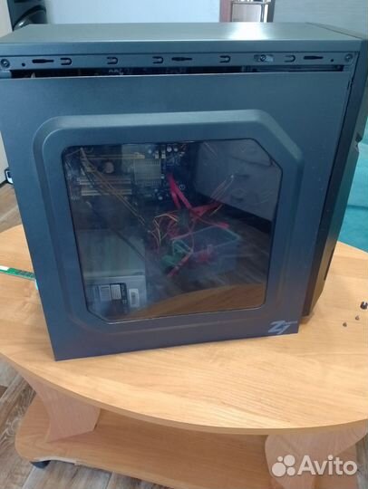 Игровой системник