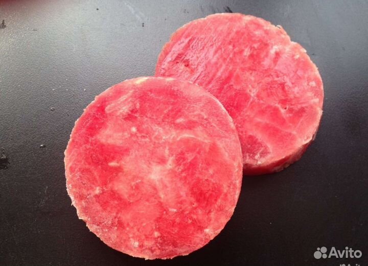 Медальоны из Тунца (филе )