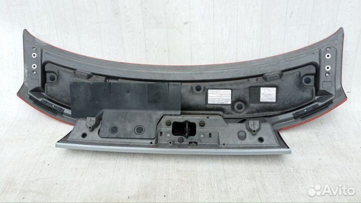 Капот daihatsu wake