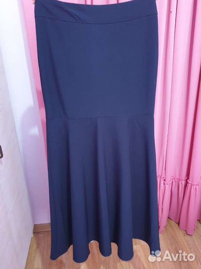 Длинная юбка