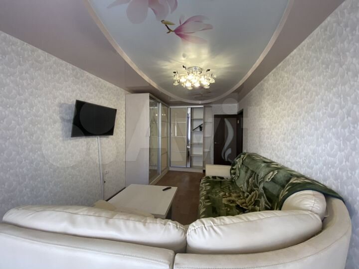 2-к. квартира, 60 м², 5/10 эт.